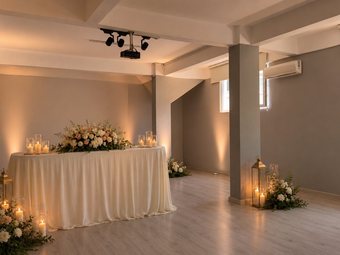Kız İsteme Organizasyonu — Hanzade Events davet salonu